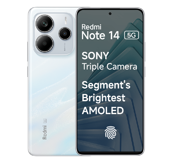 Redmi Note 14: The Overachieving Overthinker of Smartphones