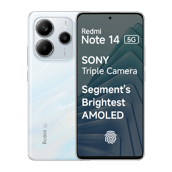 Redmi Note 14: The Overachieving Overthinker of Smartphones